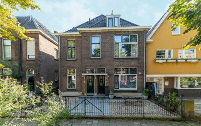 Van Oldenbarneveldtstraat 11-A