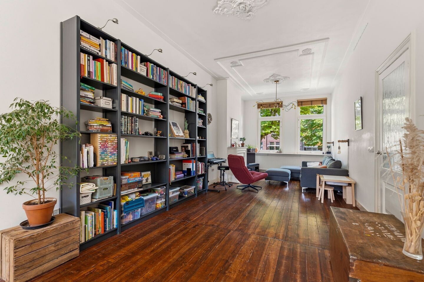 Appartement te koop: Van Oldenbarneveldtstraat 18, Arnhem