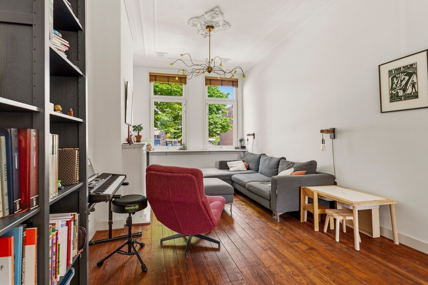 Appartement te koop: Van Oldenbarneveldtstraat 18, Arnhem