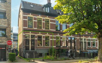 Van Oldenbarneveldtstraat 18