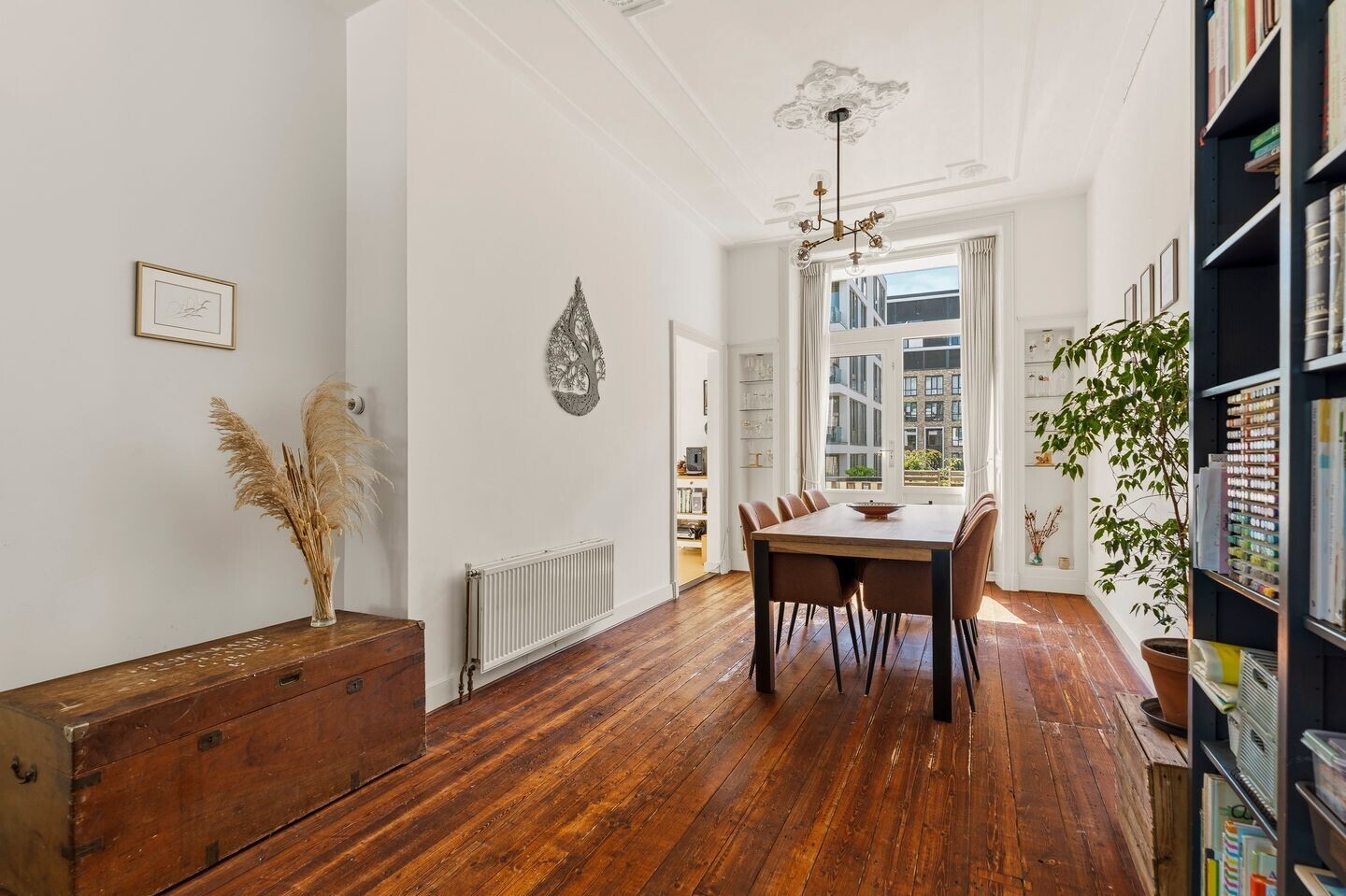 Appartement te koop: Van Oldenbarneveldtstraat 18, Arnhem