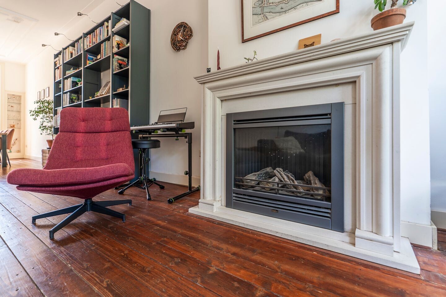 Appartement te koop: Van Oldenbarneveldtstraat 18, Arnhem