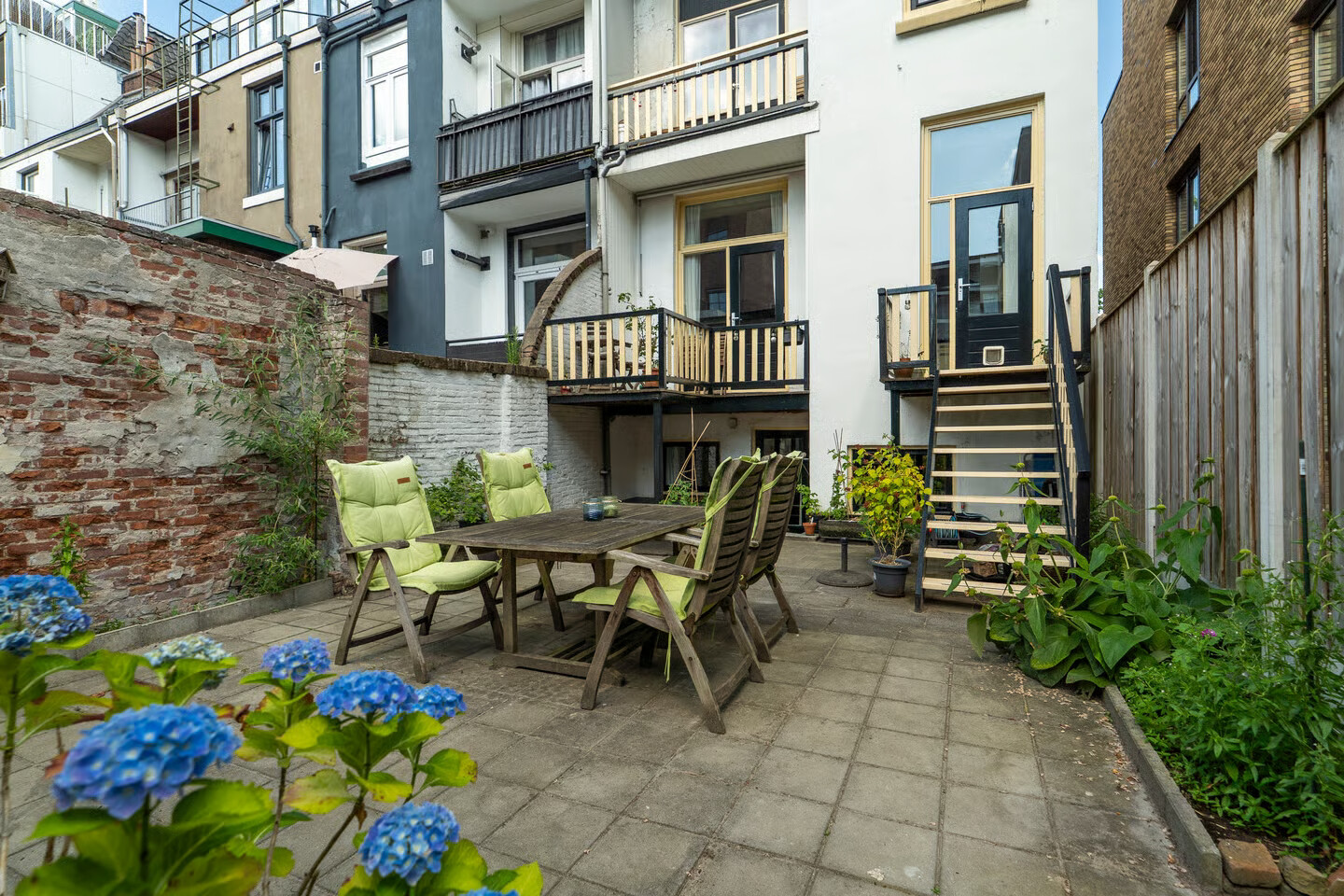 Appartement te koop: Van Oldenbarneveldtstraat 18, Arnhem