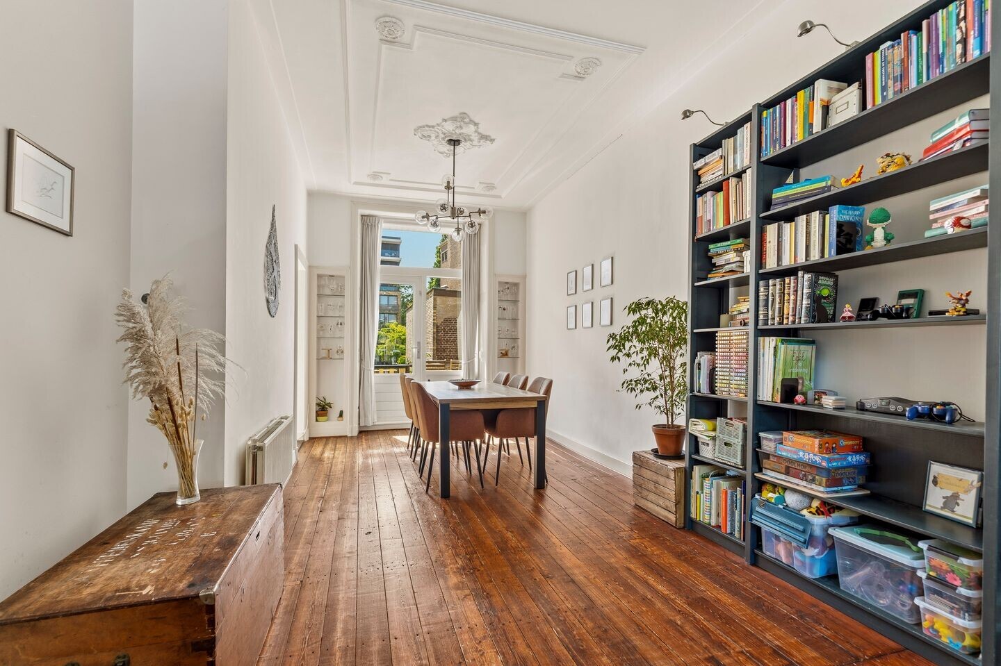 Appartement te koop: Van Oldenbarneveldtstraat 18, Arnhem