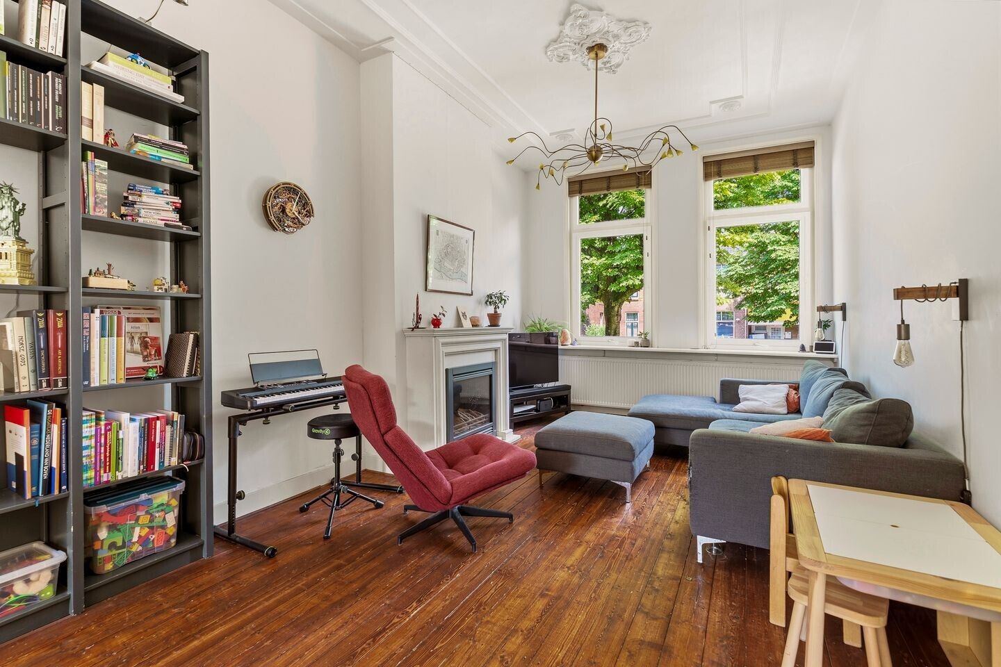 Appartement te koop: Van Oldenbarneveldtstraat 18, Arnhem