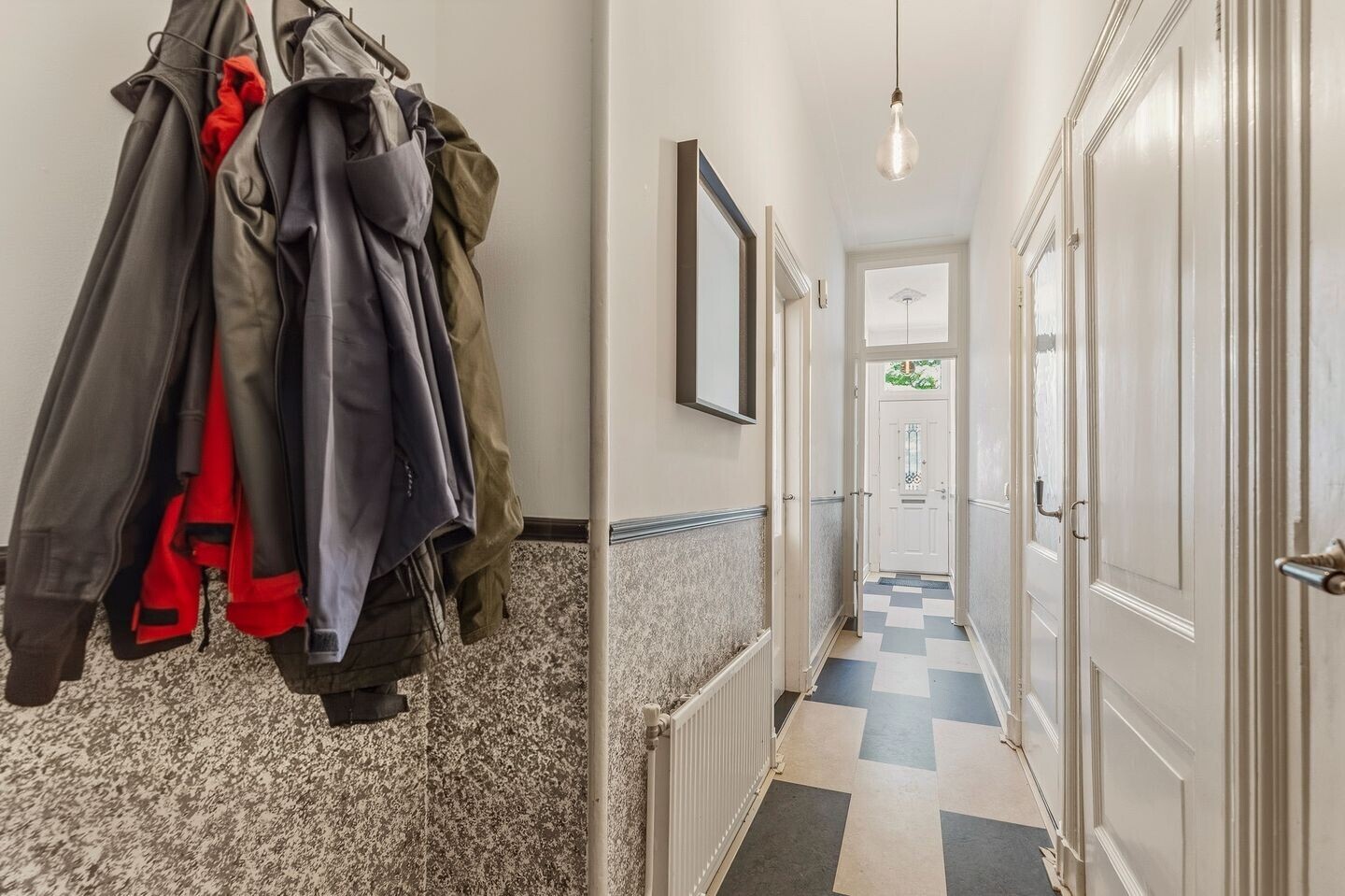 Appartement te koop: Van Oldenbarneveldtstraat 18, Arnhem