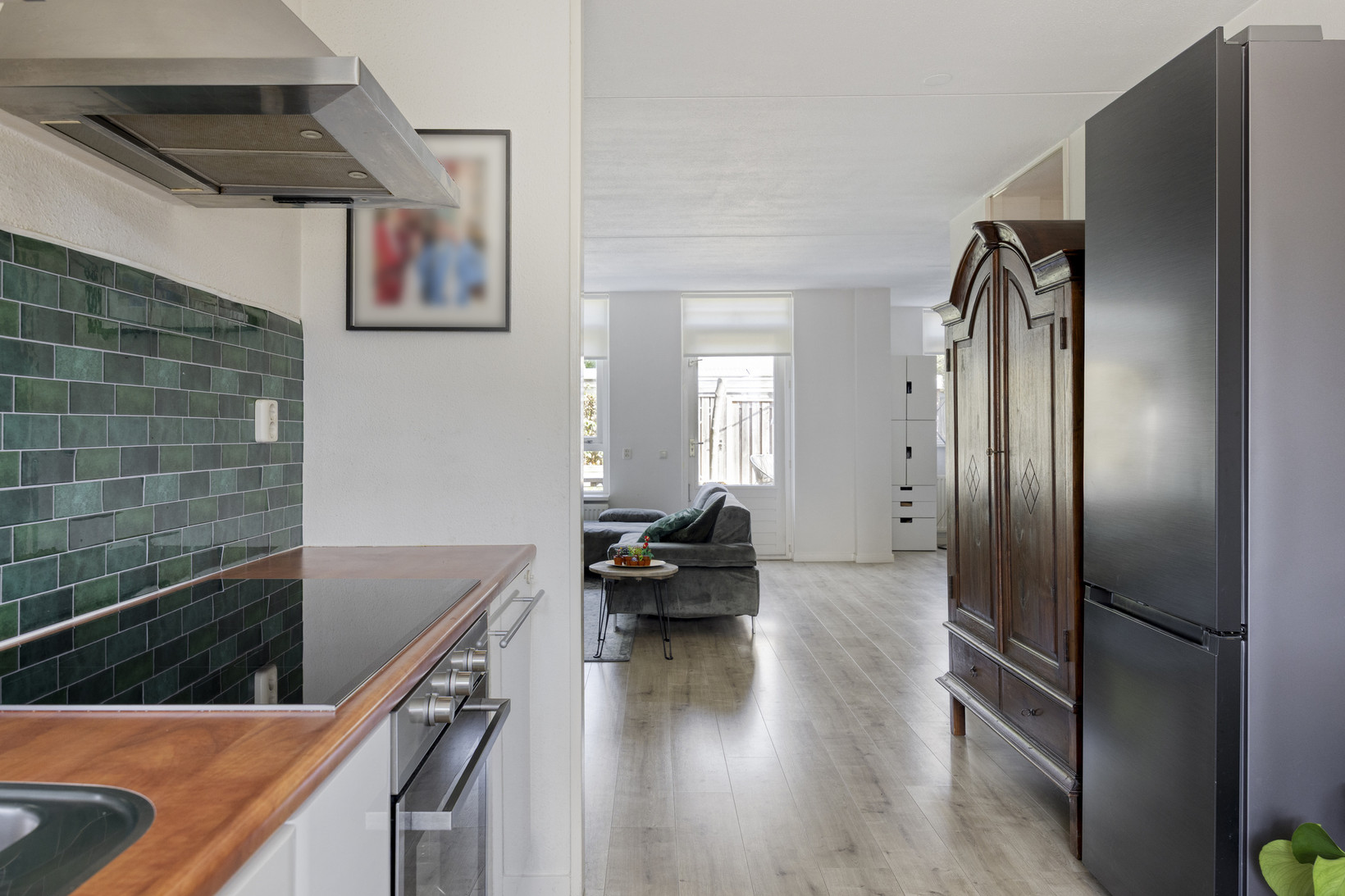 Tussenwoning te koop: Notarisappelgaard 10, Arnhem