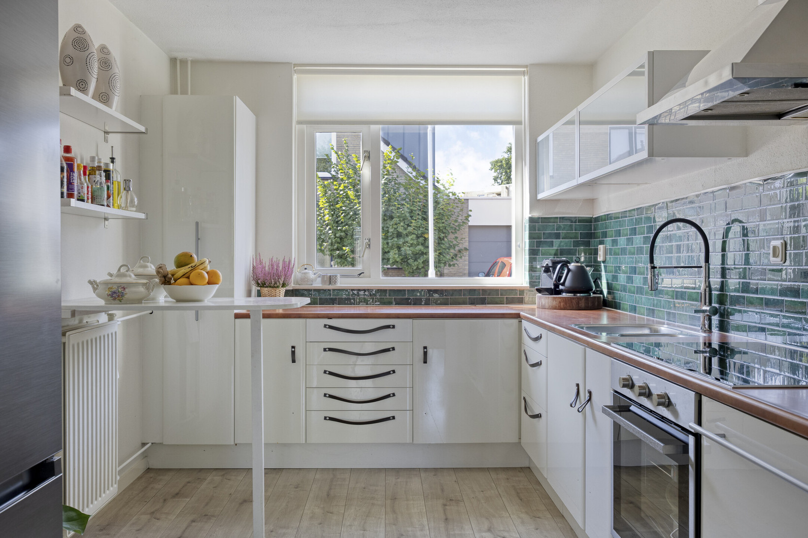 Tussenwoning te koop: Notarisappelgaard 10, Arnhem