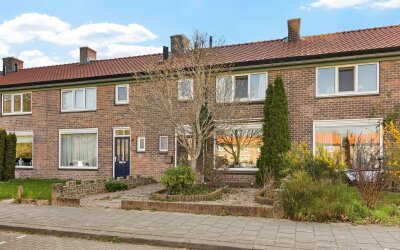 Klaproosstraat 11