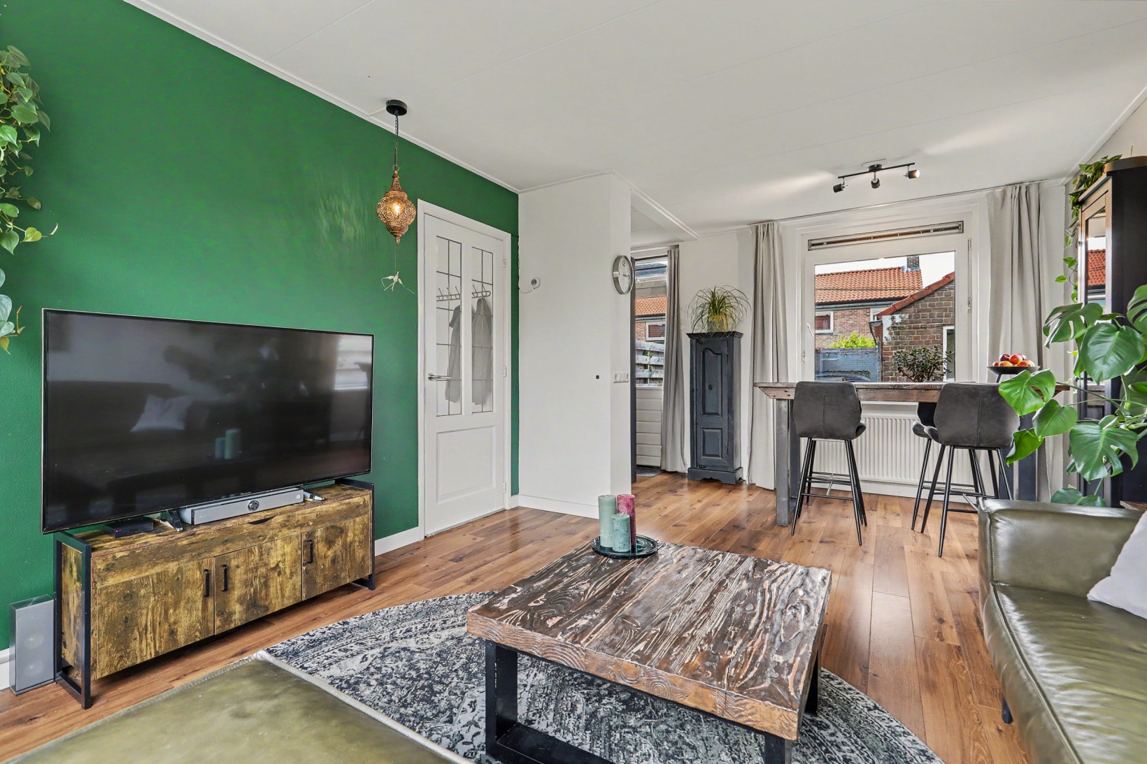 Hoekwoning te koop: Bereklauwstraat 2, Arnhem