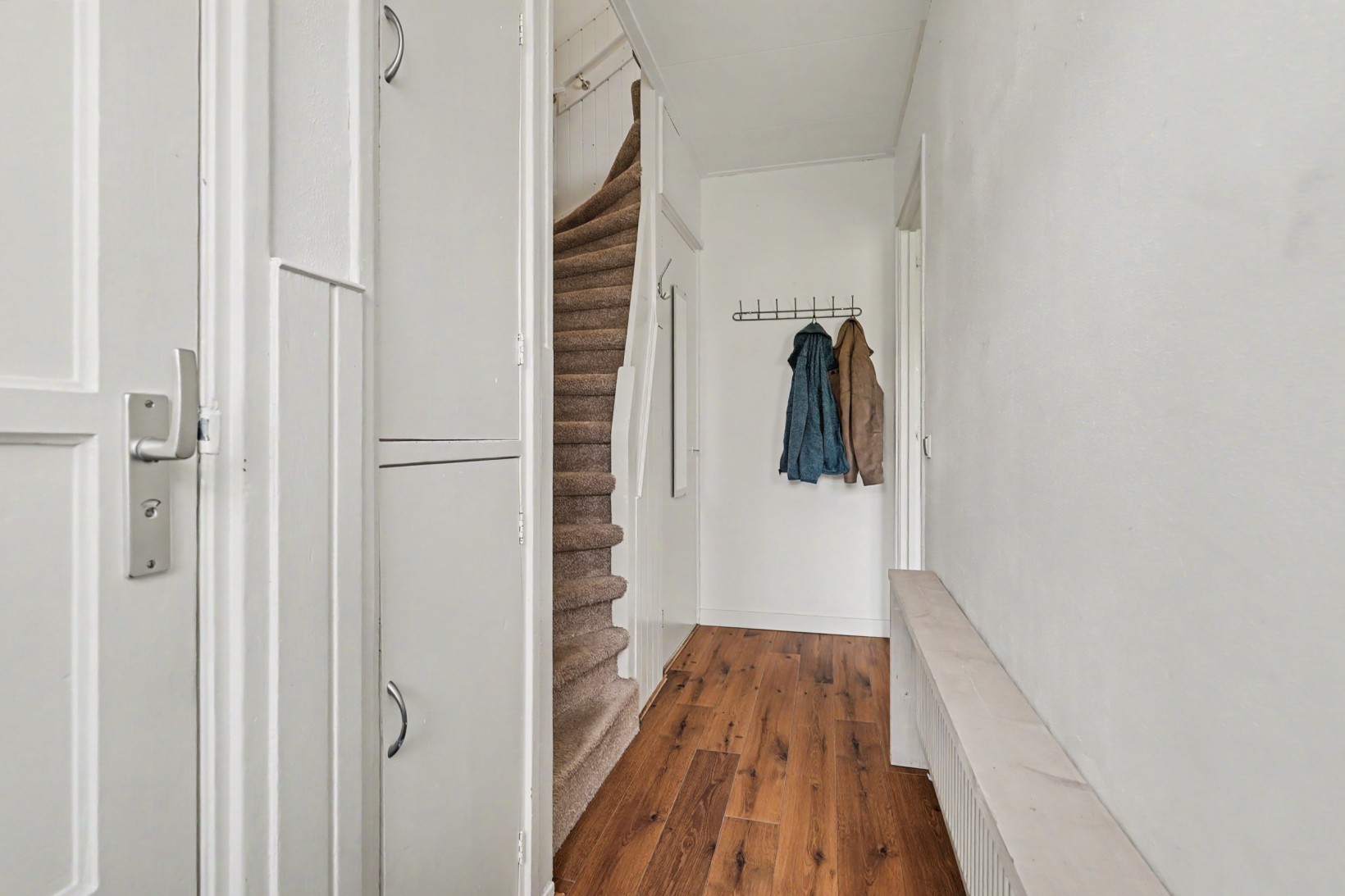 Hoekwoning te koop: Bereklauwstraat 2, Arnhem