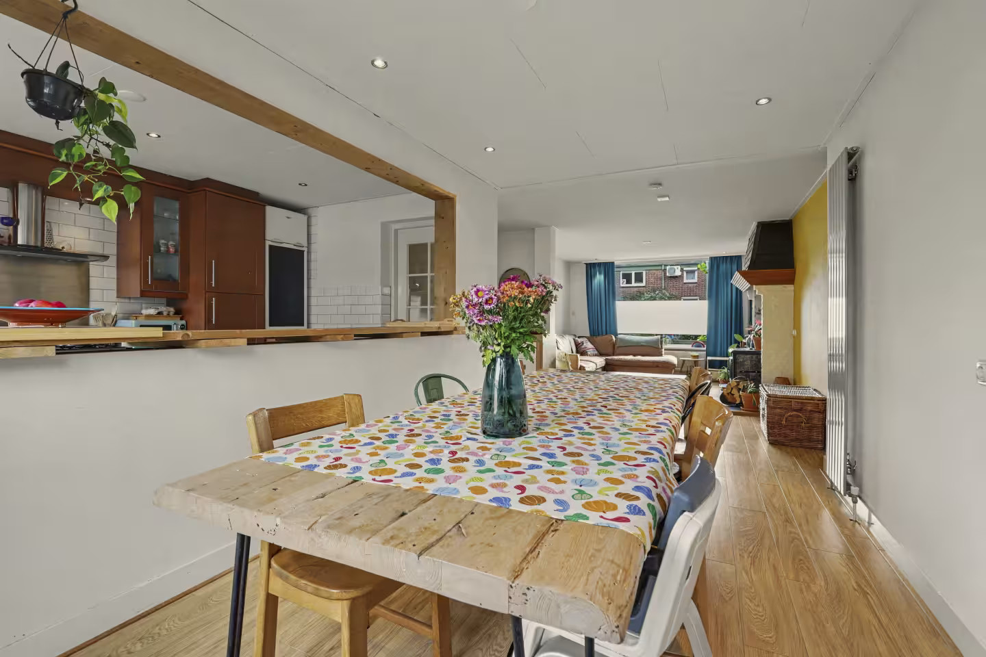 Tussenwoning te koop: Bereklauwstraat 4, Arnhem