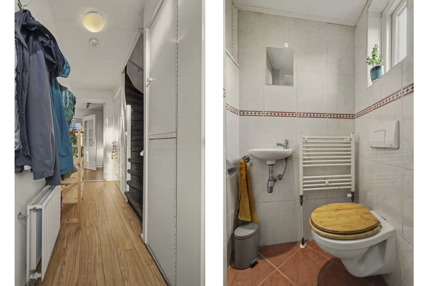 Tussenwoning te koop: Bereklauwstraat 4, Arnhem