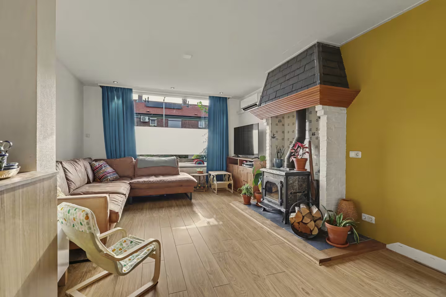 Tussenwoning te koop: Bereklauwstraat 4, Arnhem