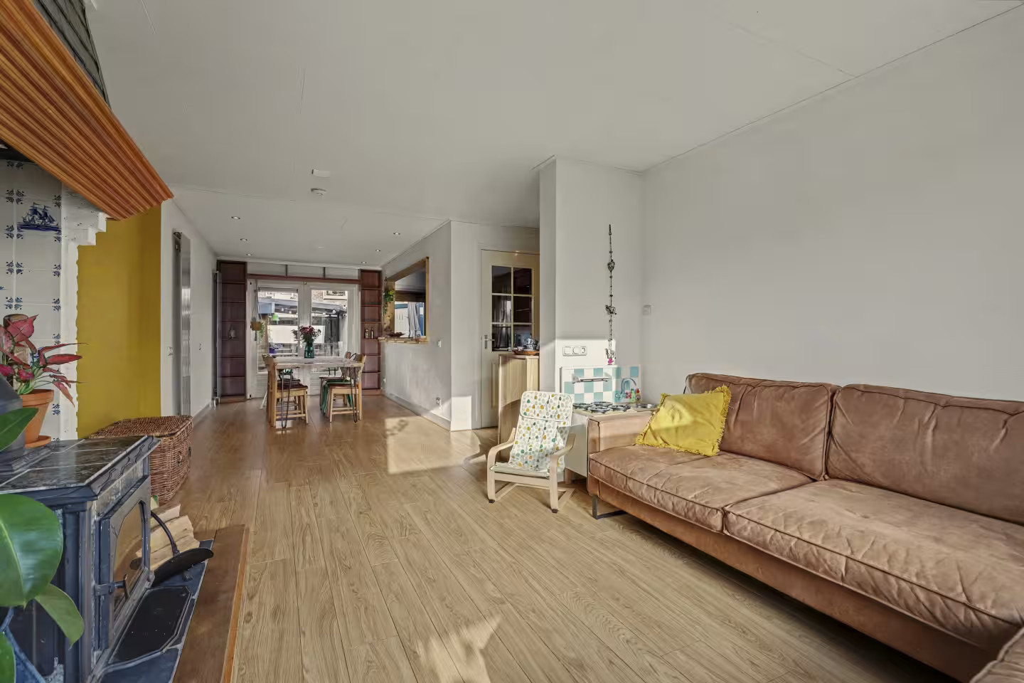 Tussenwoning te koop: Bereklauwstraat 4, Arnhem