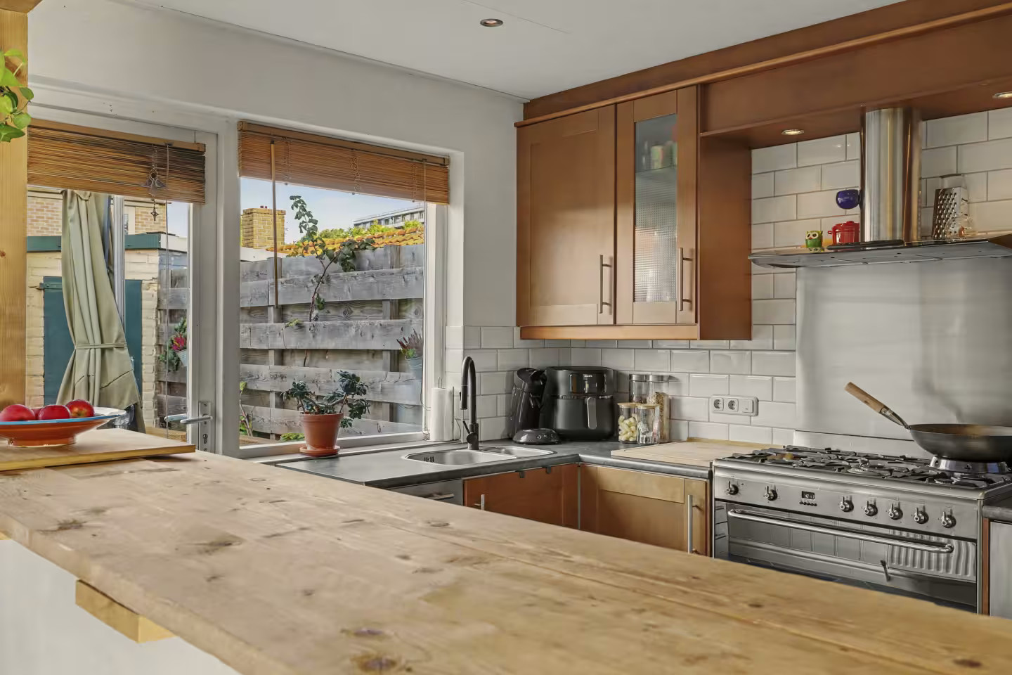 Tussenwoning te koop: Bereklauwstraat 4, Arnhem