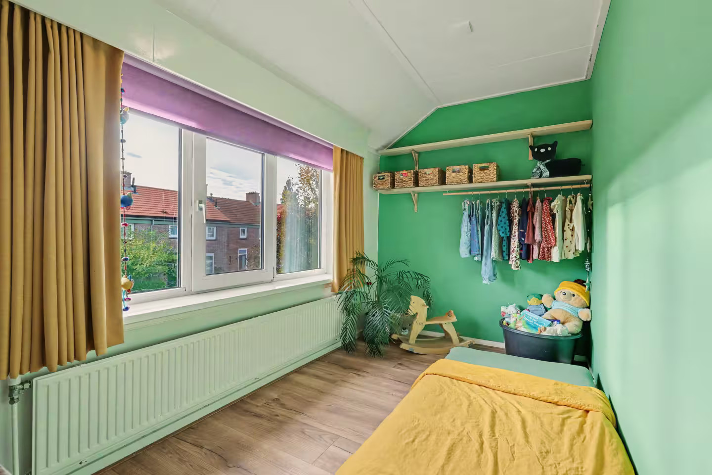 Tussenwoning te koop: Bereklauwstraat 4, Arnhem