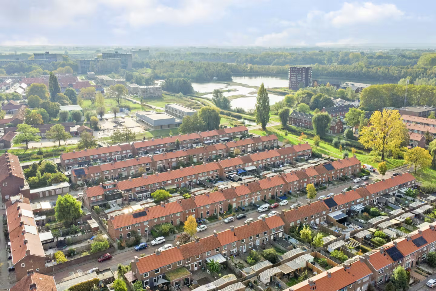 Tussenwoning te koop: Bereklauwstraat 4, Arnhem