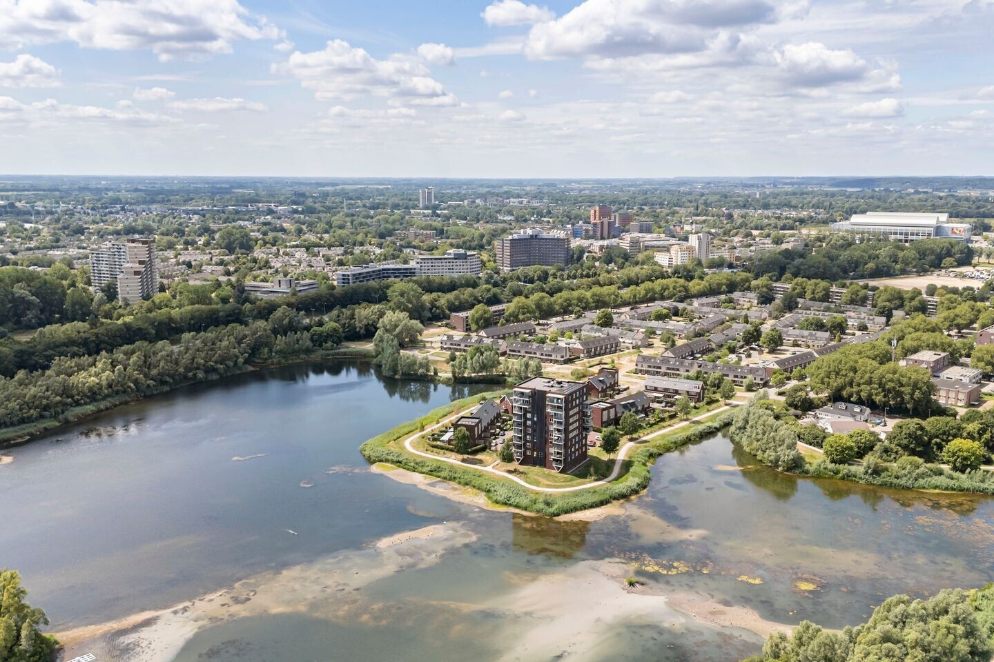 Tussenwoning te koop: Eimersland 23, Arnhem