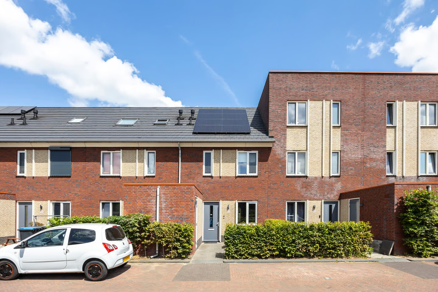 Tussenwoning te koop: Eimersland 23, Arnhem
