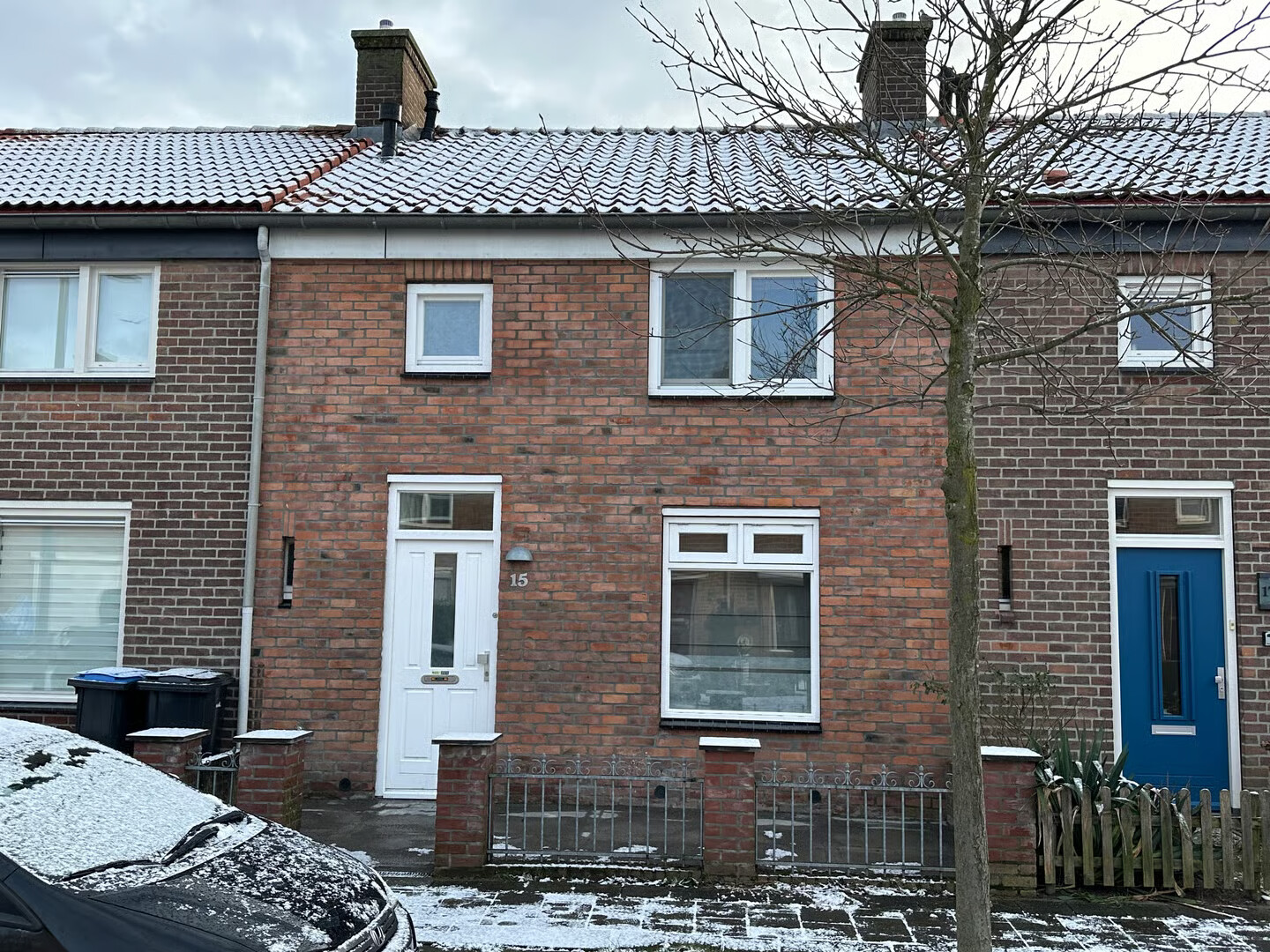 Tussenwoning te koop: Wijnruitstraat 15, Arnhem