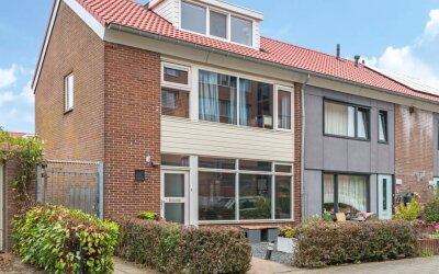 Engelwortelstraat 1