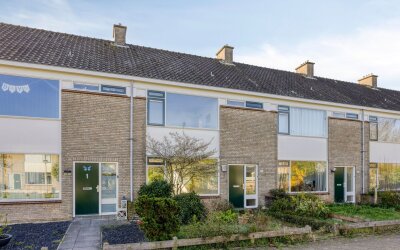 Huis te koop Marumplantsoen 3