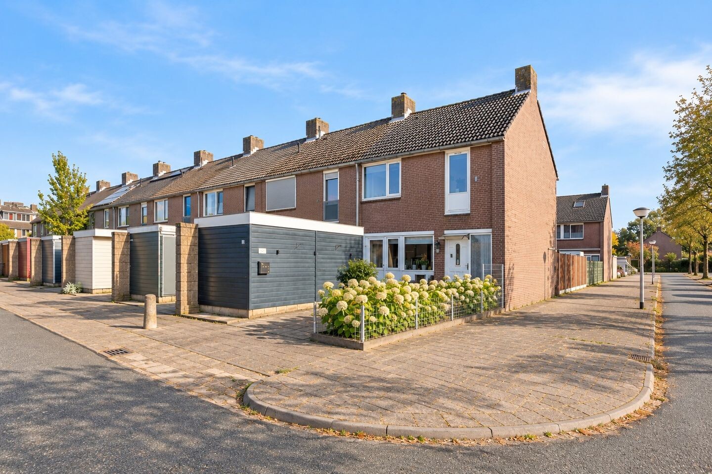 Hoekwoning te koop: Baflostraat 19, Arnhem
