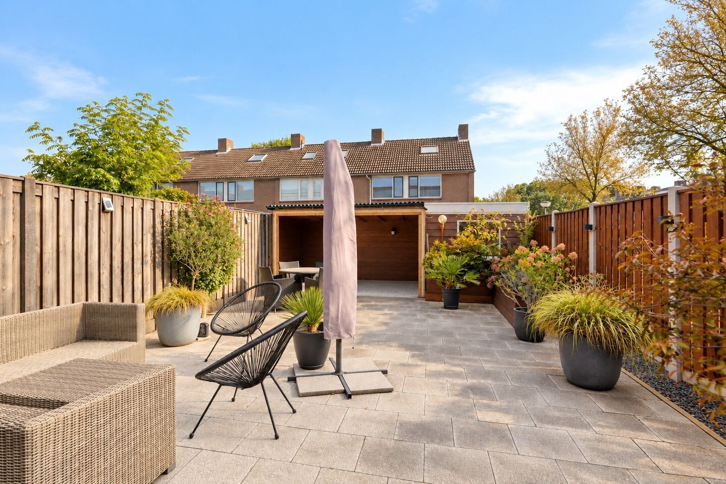 Hoekwoning te koop: Baflostraat 19, Arnhem