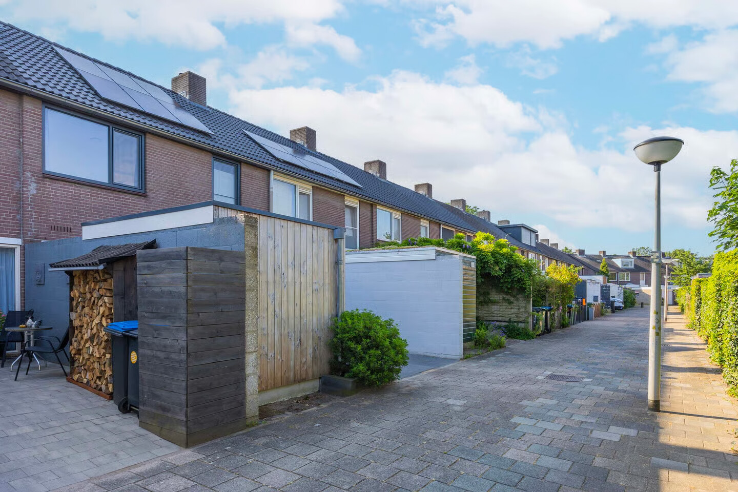 Tussenwoning te koop: Lesterhuispad 9, Arnhem
