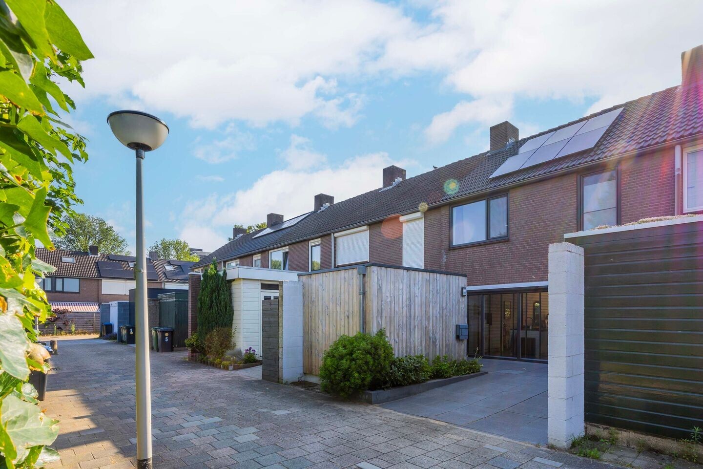 Tussenwoning te koop: Lesterhuispad 9, Arnhem