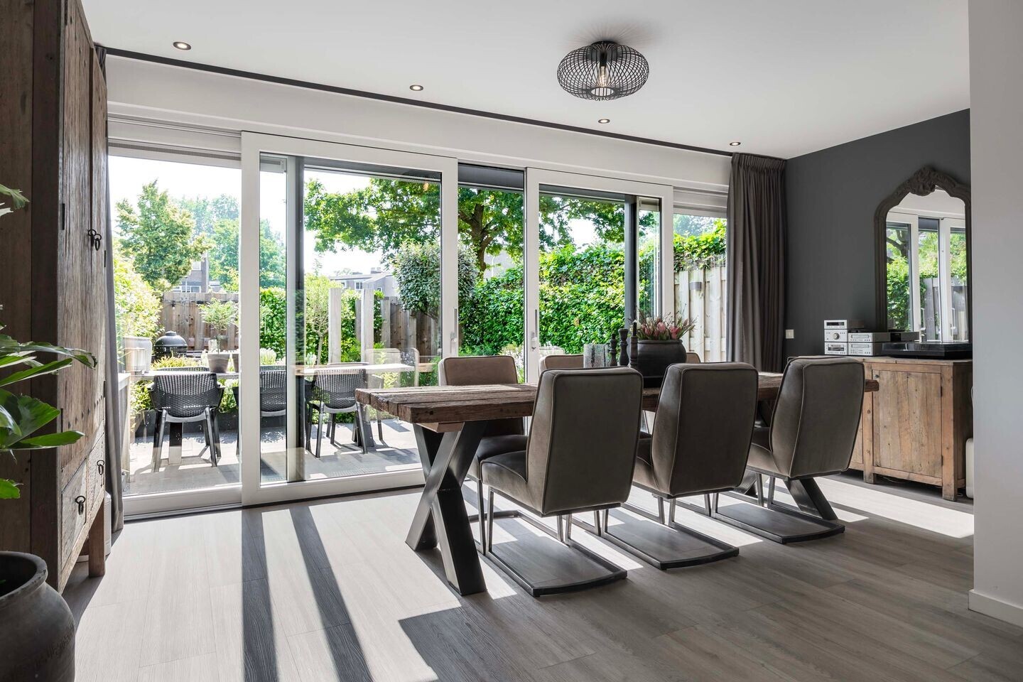 Tussenwoning te koop: Lesterhuispad 9, Arnhem