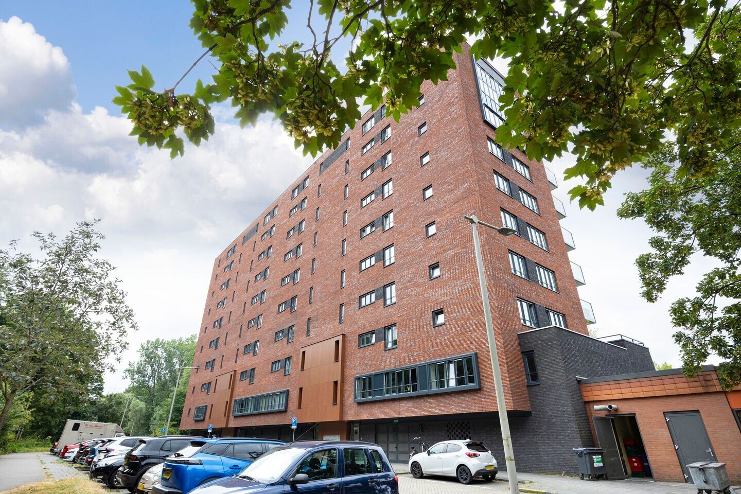 Appartement te koop: Groningensingel 945-22, Arnhem