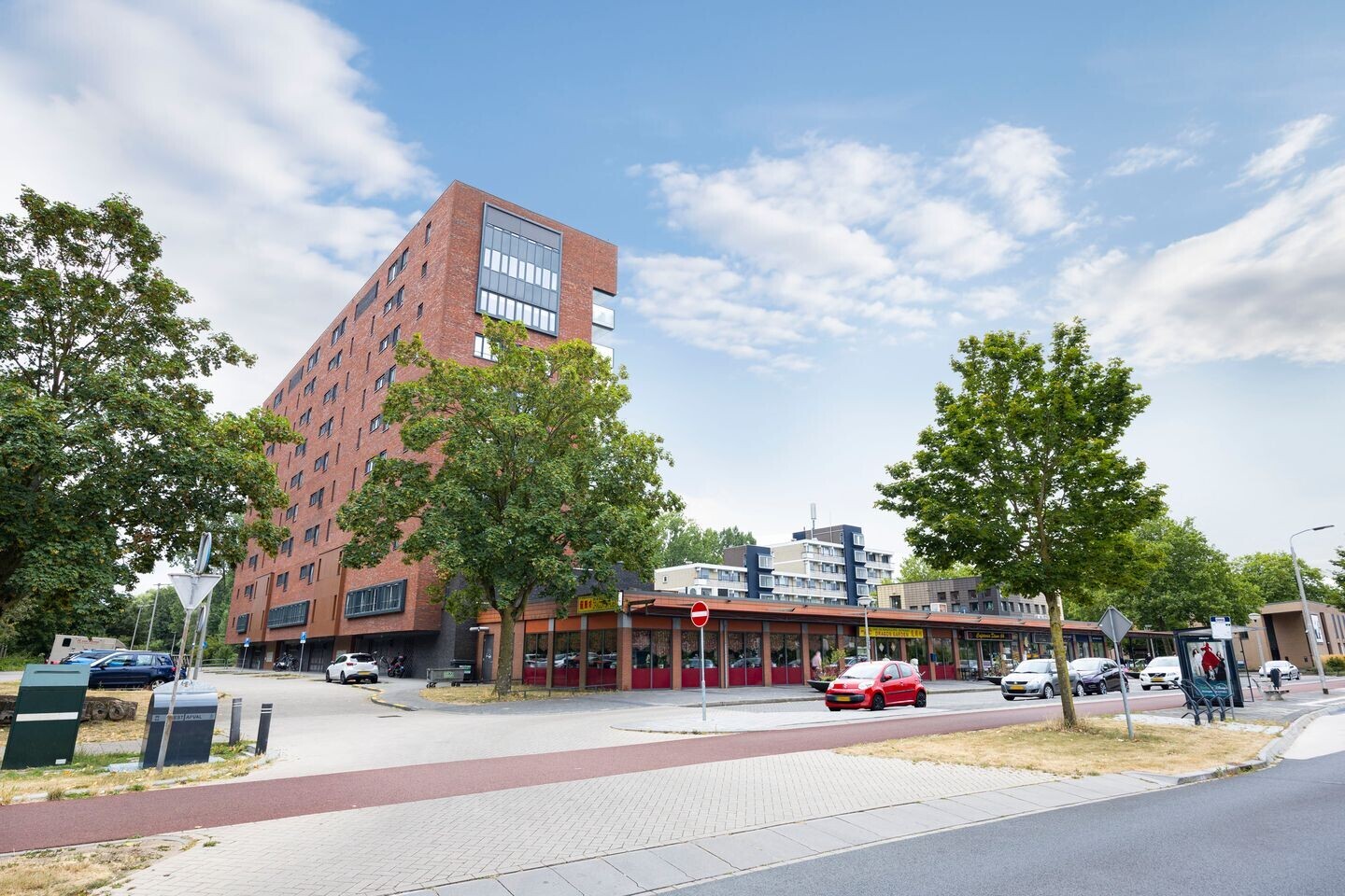 Appartement te koop: Groningensingel 945-22, Arnhem