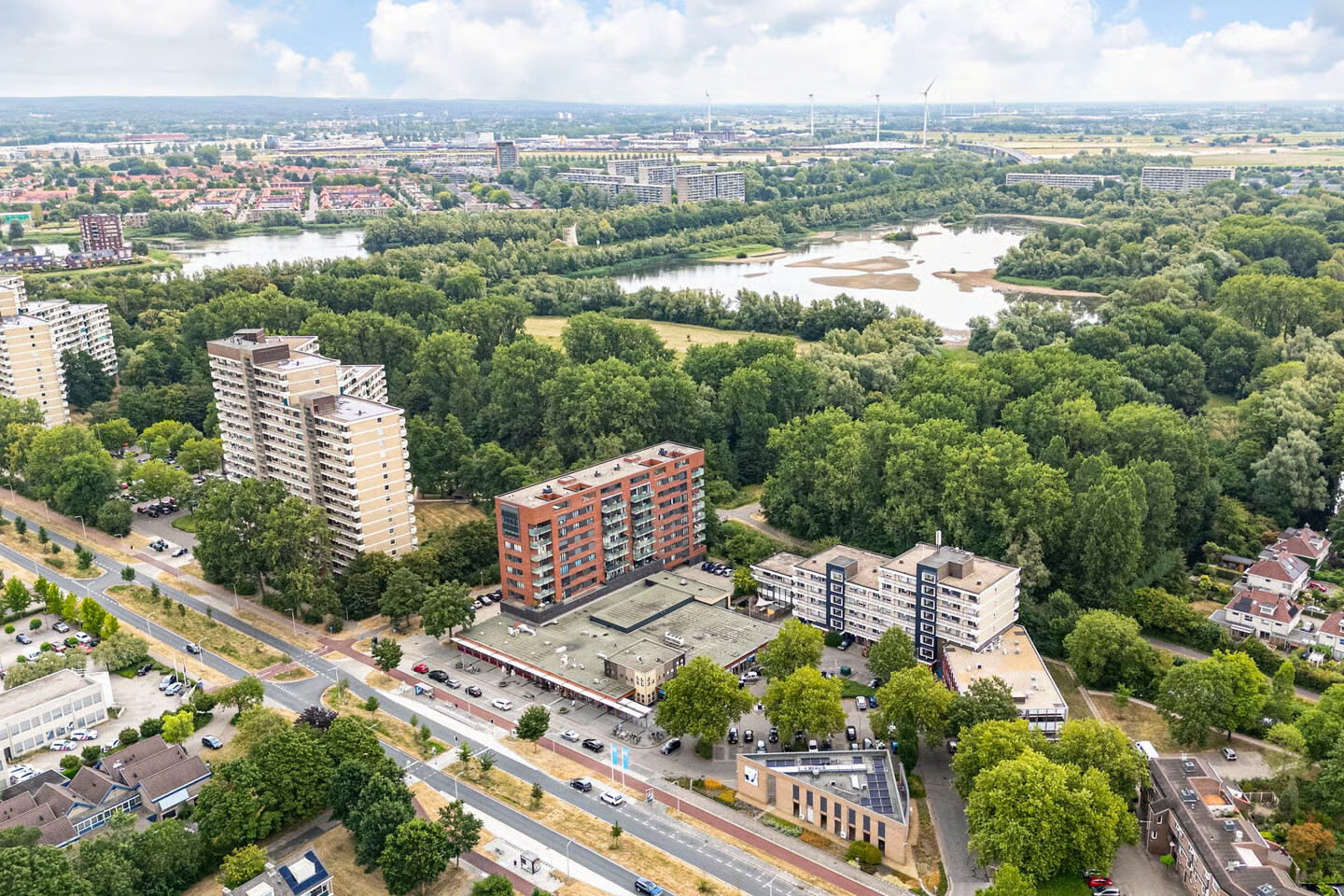 Appartement te koop: Groningensingel 945-22, Arnhem