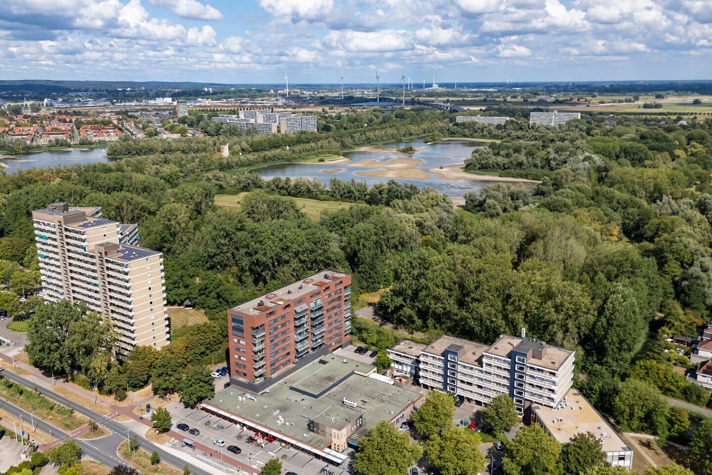 Appartement te koop: Groningensingel 945-26, Arnhem