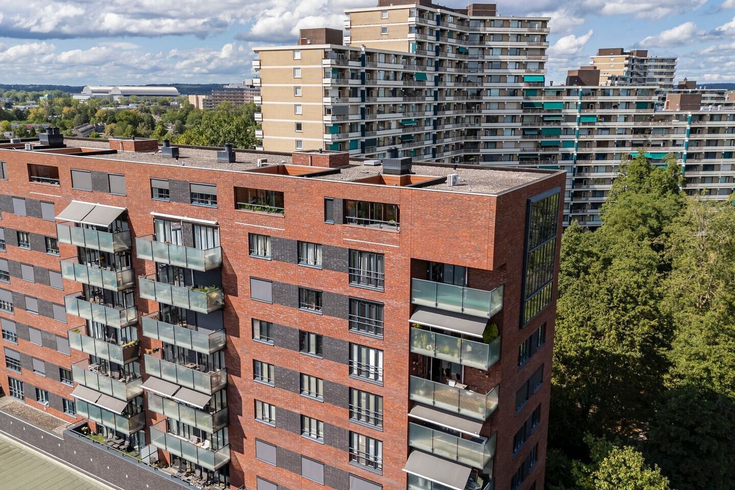 Appartement te koop: Groningensingel 945-26, Arnhem