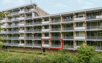 Appartement te koop Groningensingel 971
