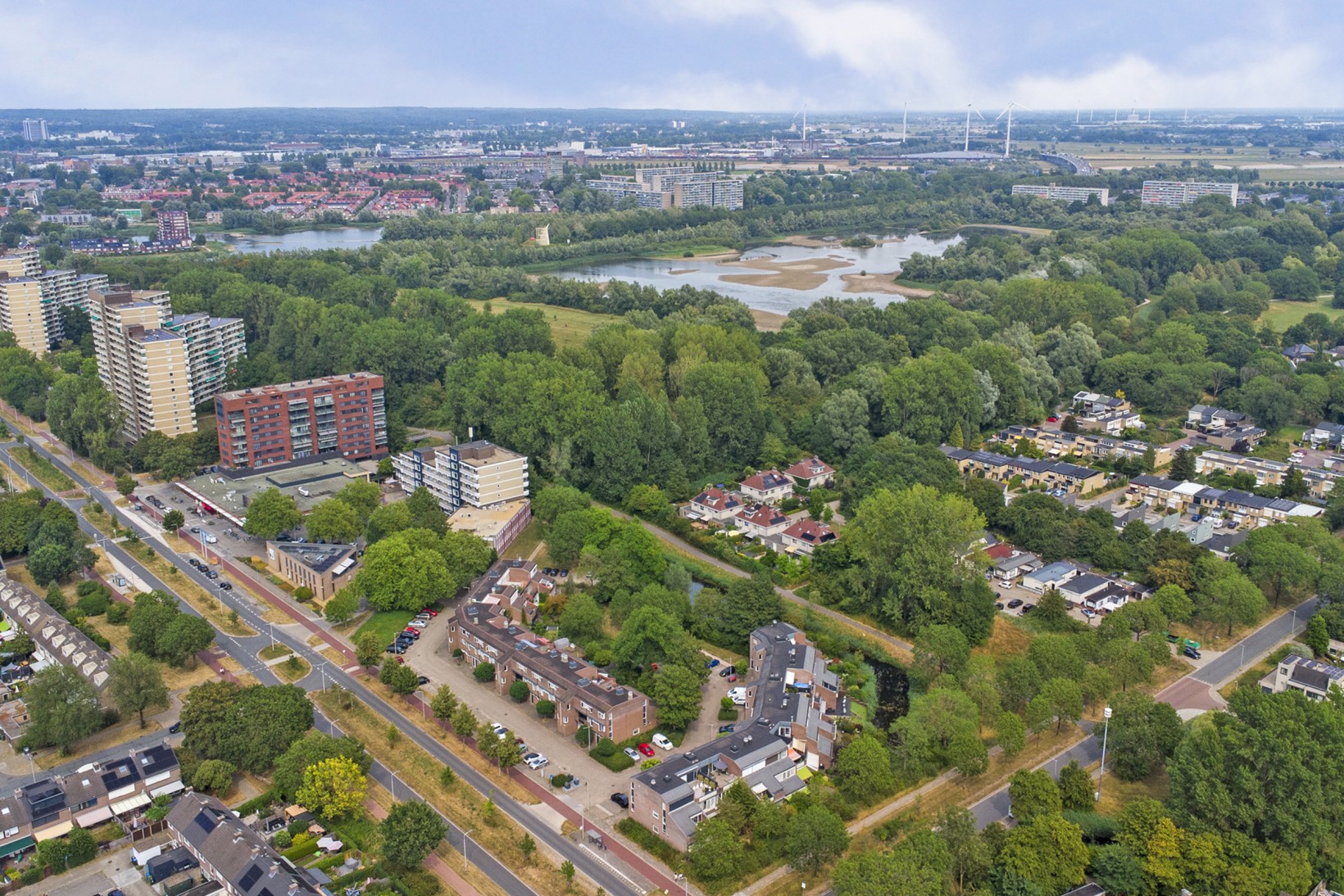 Appartement te koop: Groningensingel 1161, Arnhem