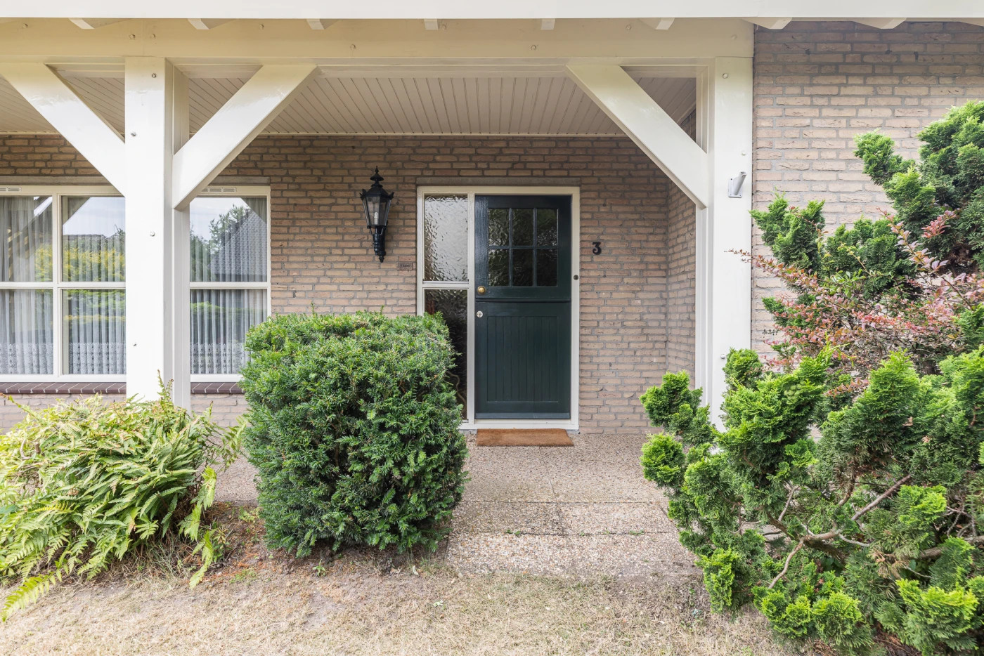 Vrijstaande woning te koop: Bergumlaan 3, Arnhem
