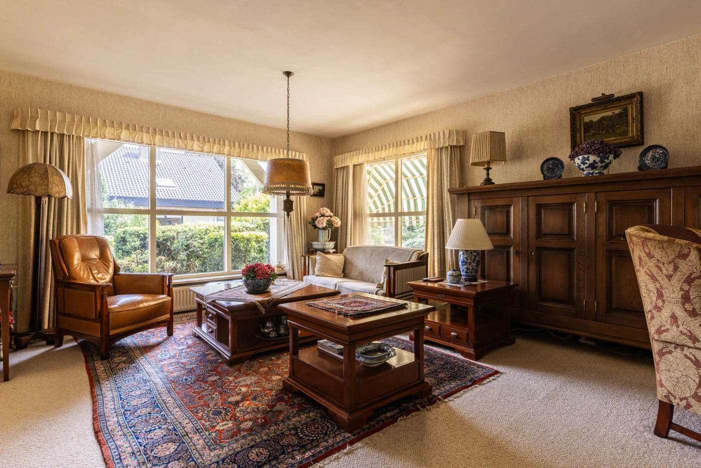 Vrijstaande woning te koop: Bergumlaan 3, Arnhem