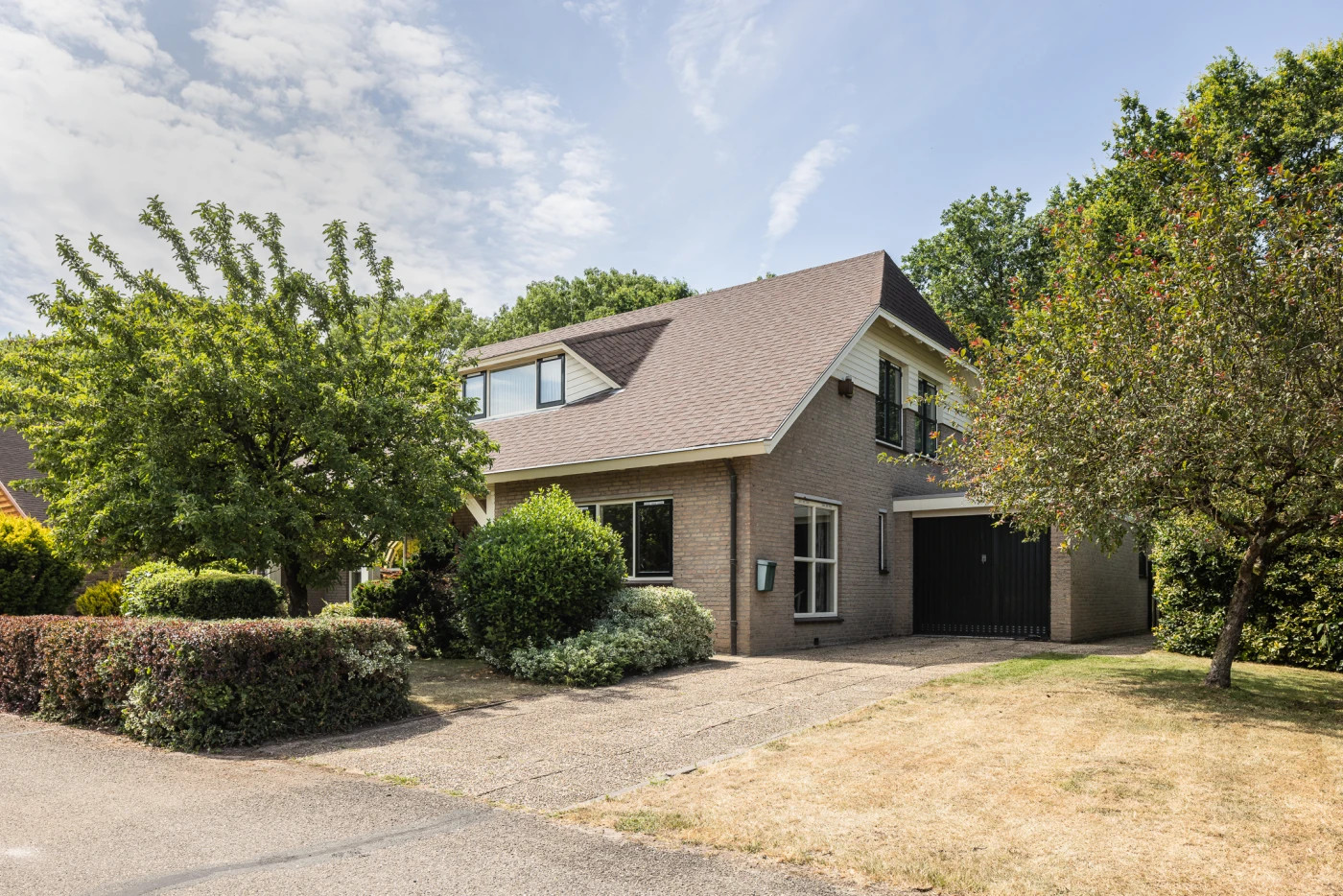 Vrijstaande woning te koop: Bergumlaan 3, Arnhem