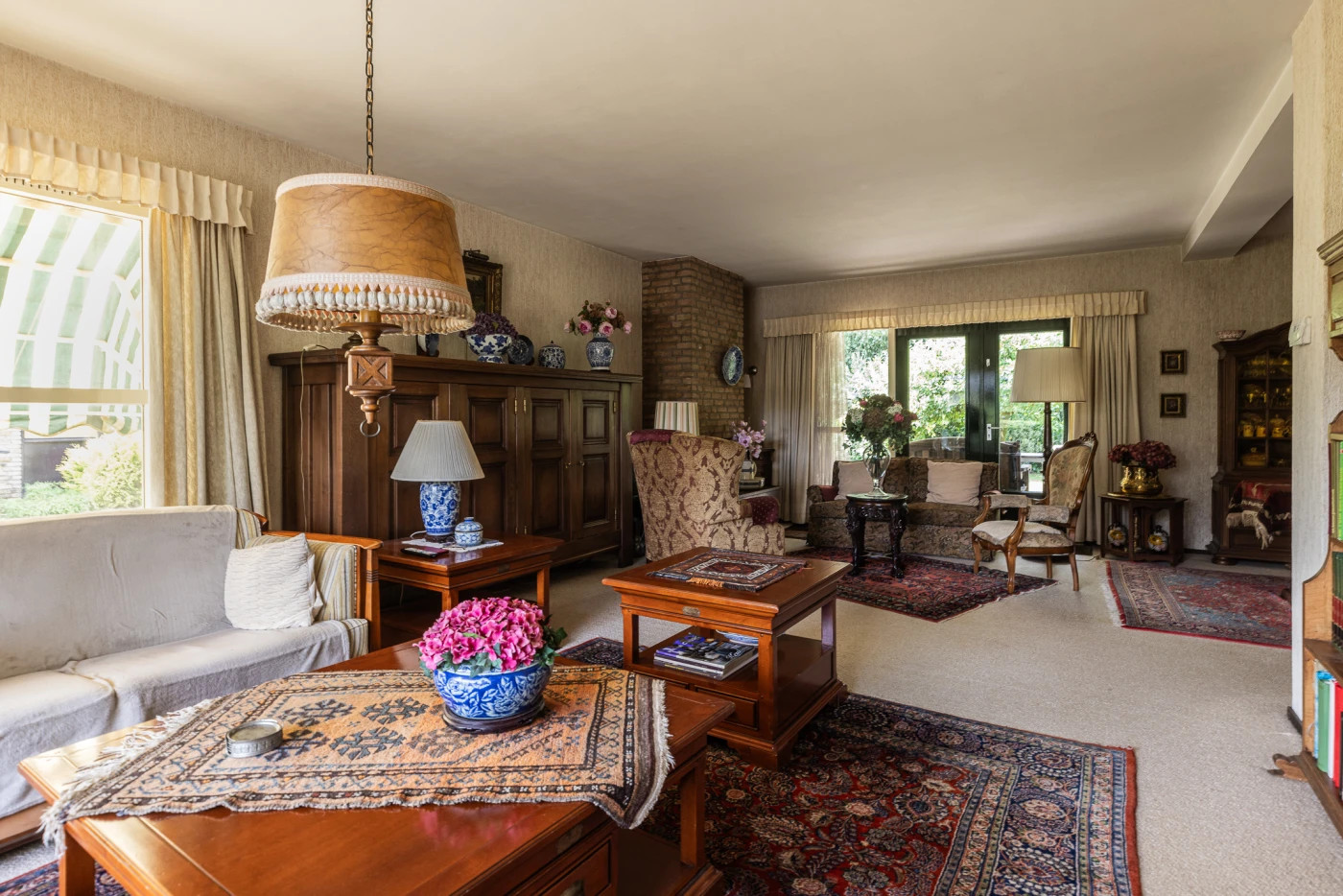Vrijstaande woning te koop: Bergumlaan 3, Arnhem
