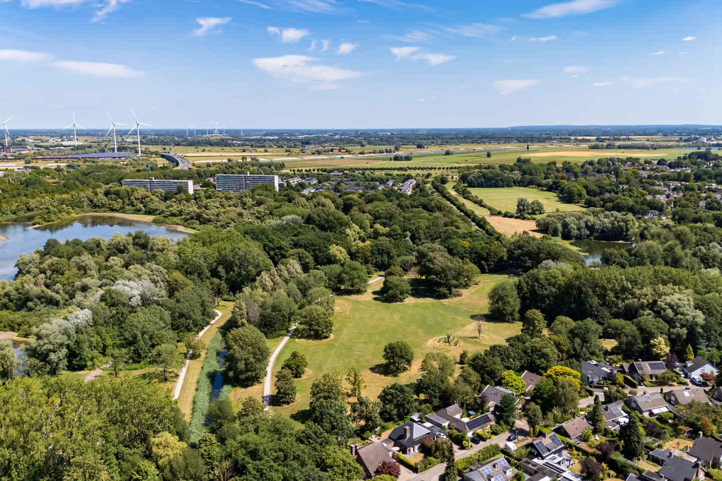Vrijstaande woning te koop: Dokkumlaan 9, Arnhem