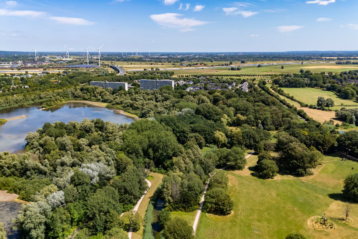 Vrijstaande woning te koop: Dokkumlaan 9, Arnhem