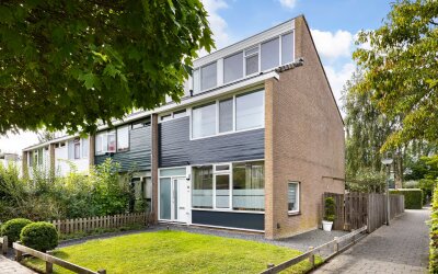 Harlingenpad 18