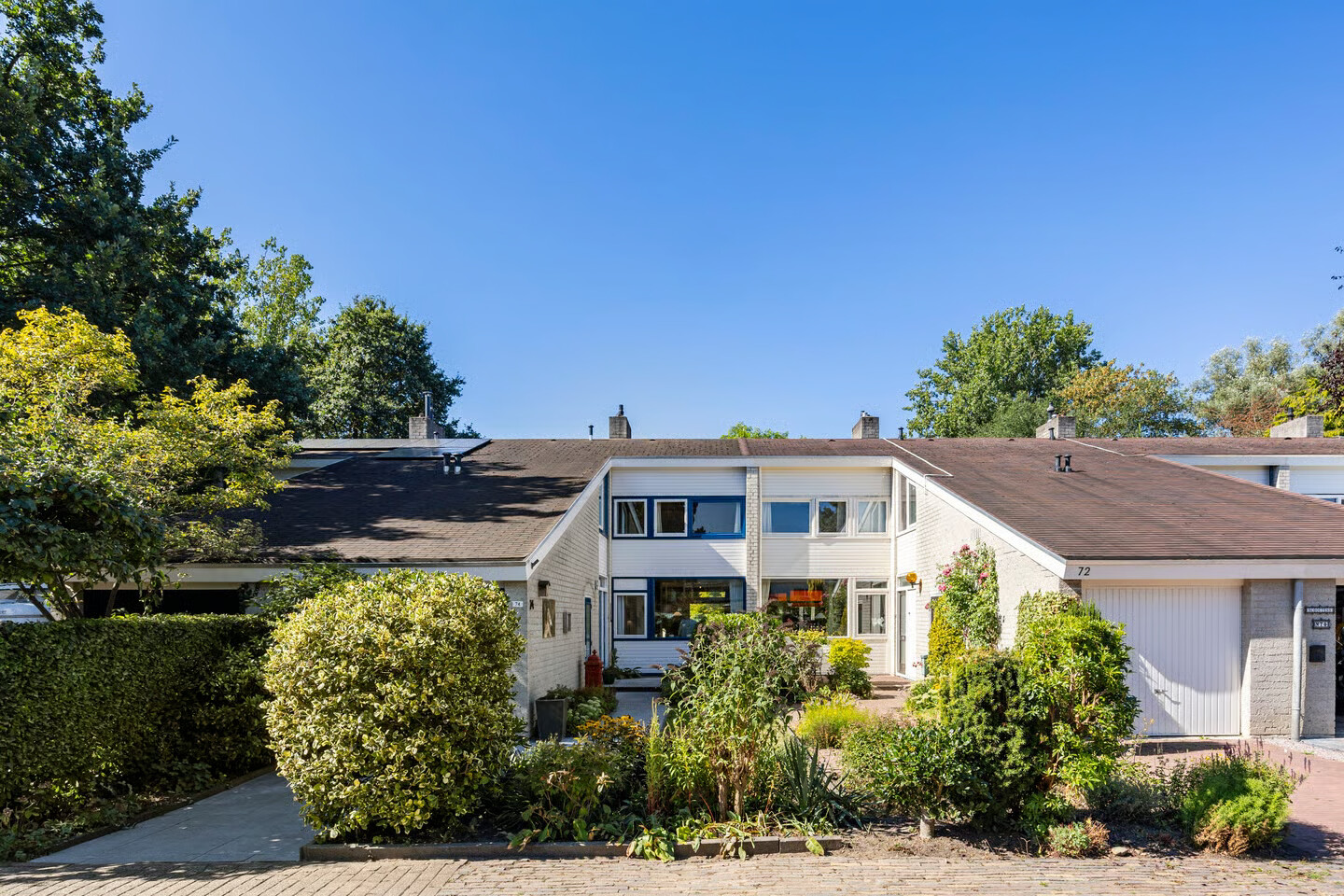 Tussenwoning te koop: Leeuwardenweg 74, Arnhem