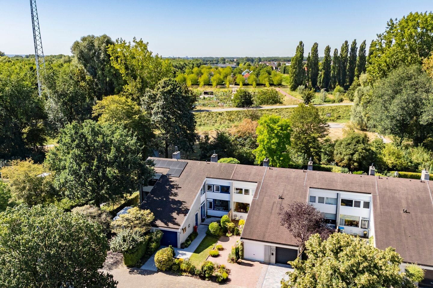 Tussenwoning te koop: Leeuwardenweg 74, Arnhem