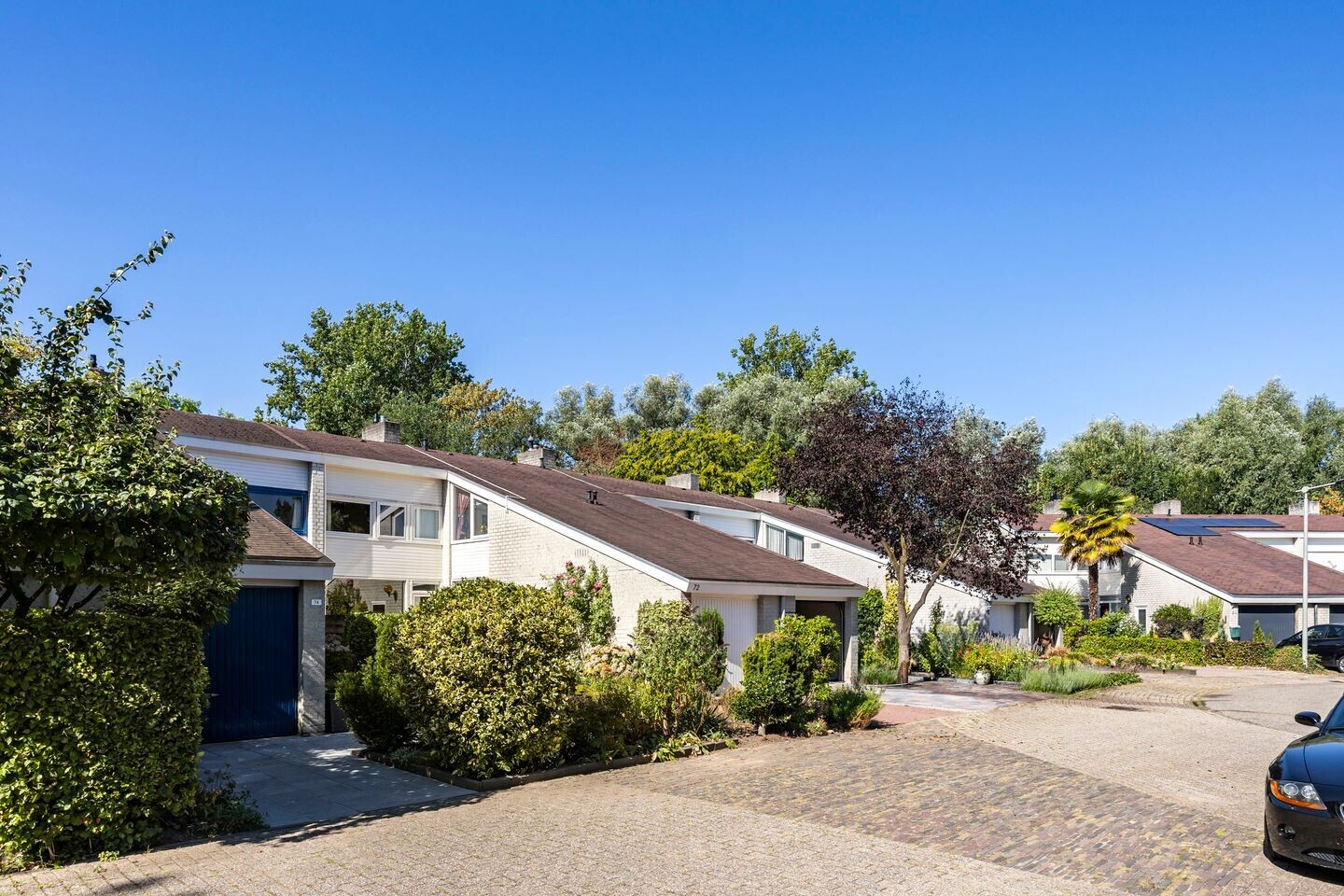 Tussenwoning te koop: Leeuwardenweg 74, Arnhem