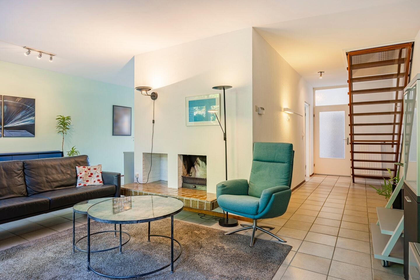 Tussenwoning te koop: Leeuwardenweg 74, Arnhem